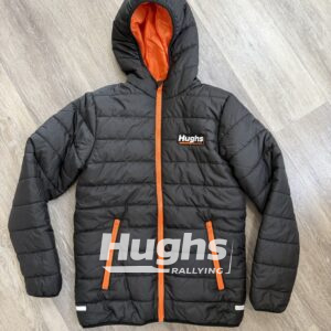 Hugh's Rallying Short Puffer Coat - Womens